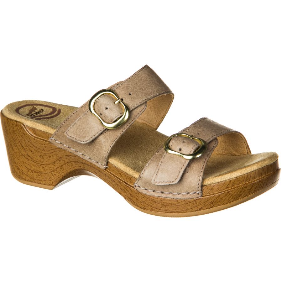 dansko sandals size 39