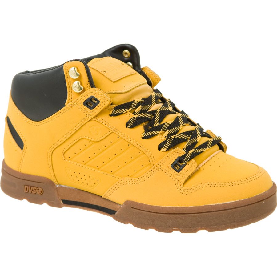 Shoes Clearance Dvs Boot Men Militia Boot DVF0000111-215 Dvs Men's