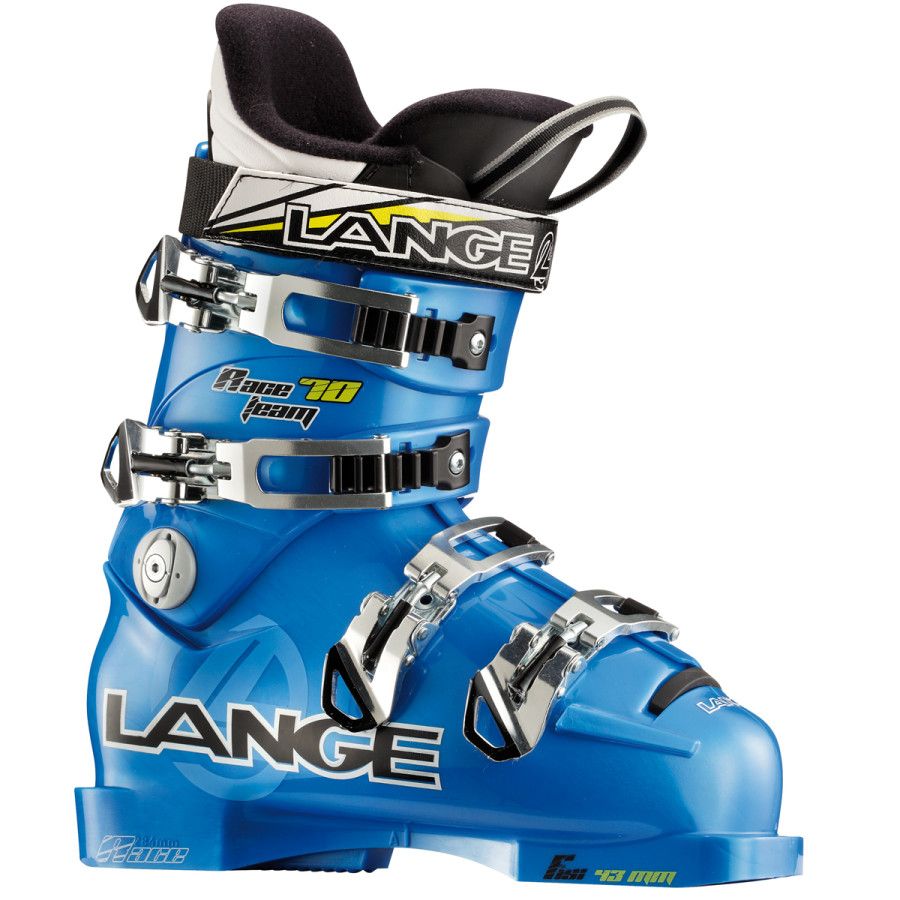Lange Race 70 Team Ski Boot Kids'