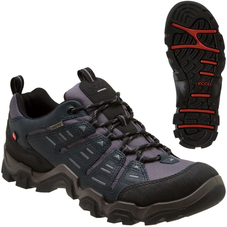 Ecco USA, Inc Manatee Lo GTX Hiking Shoe - Men's | Backcountry
