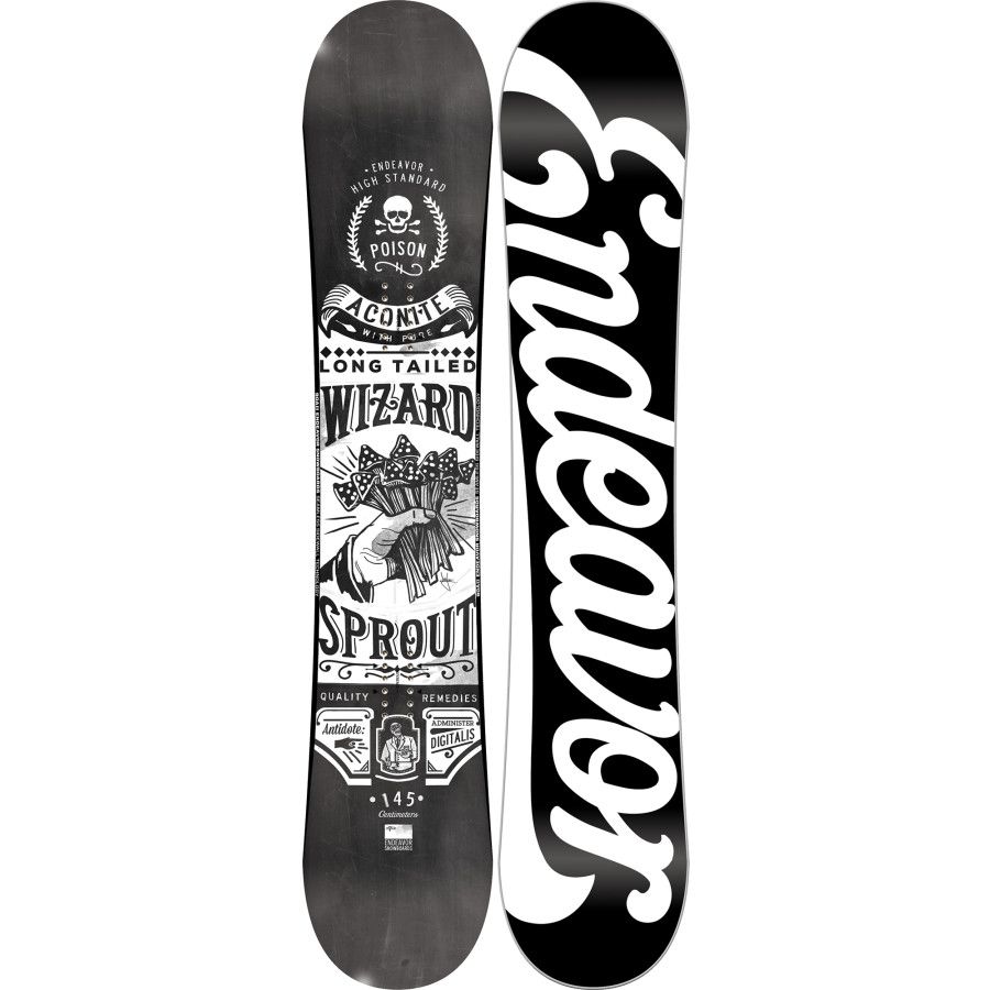 Endeavor Snowboards New Standard Series Snowboard