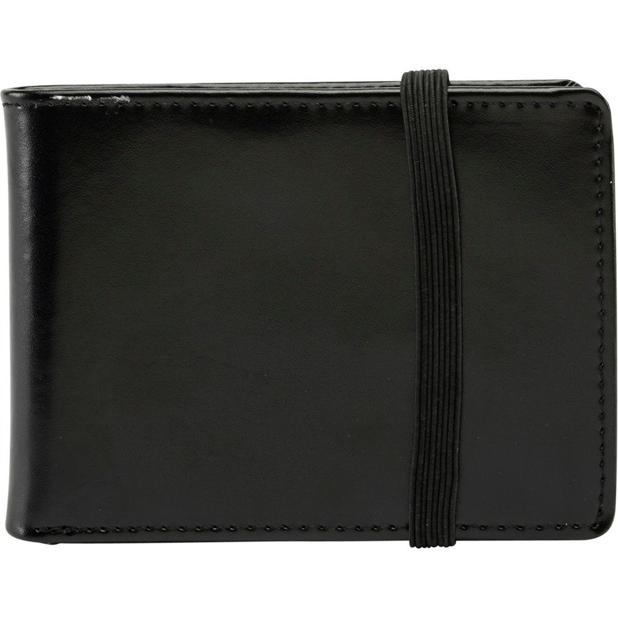 Electric Leather Elastic Wallet Men's