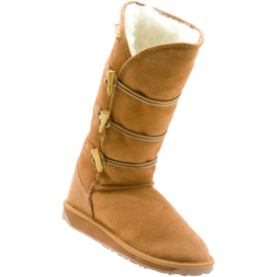 EMU Button Hip Boot Women's