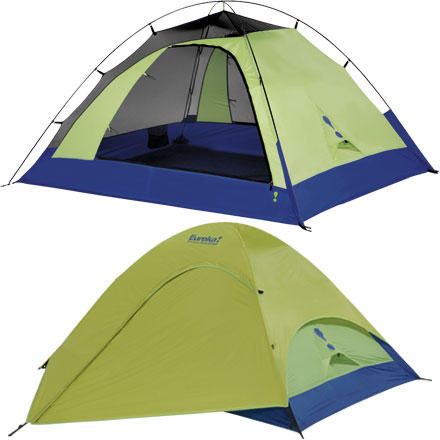 2 person backcountry tent
