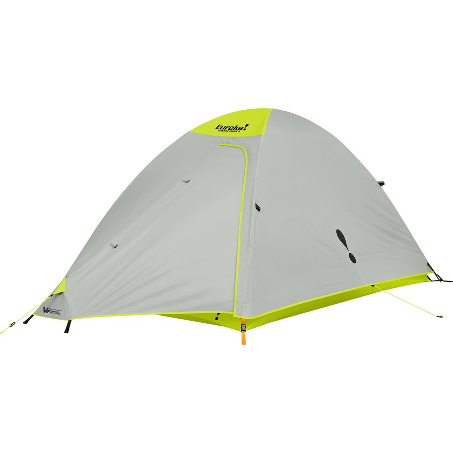 eureka 3 person backpacking tent