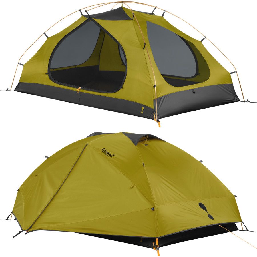 Eureka Suma Tent 2 Person 3 Season Eureka Inntorest 2 Tent: 2-Person 3-Season | Backcountry.com