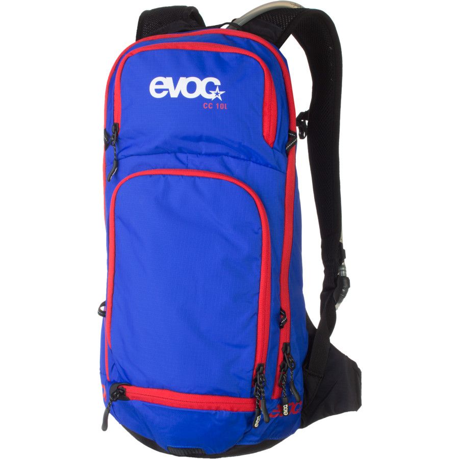 Evoc CC 10L Plus 2L Bladder Hydration Pack