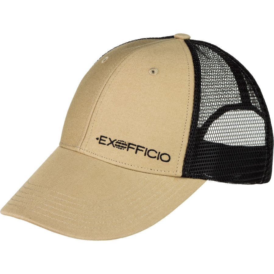 ExOfficio Embroidered Trucker Hat