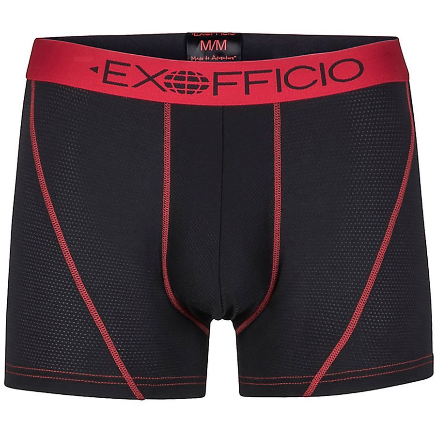 ExOfficio GiveNGo Sport Mesh Boxer Brief Men's