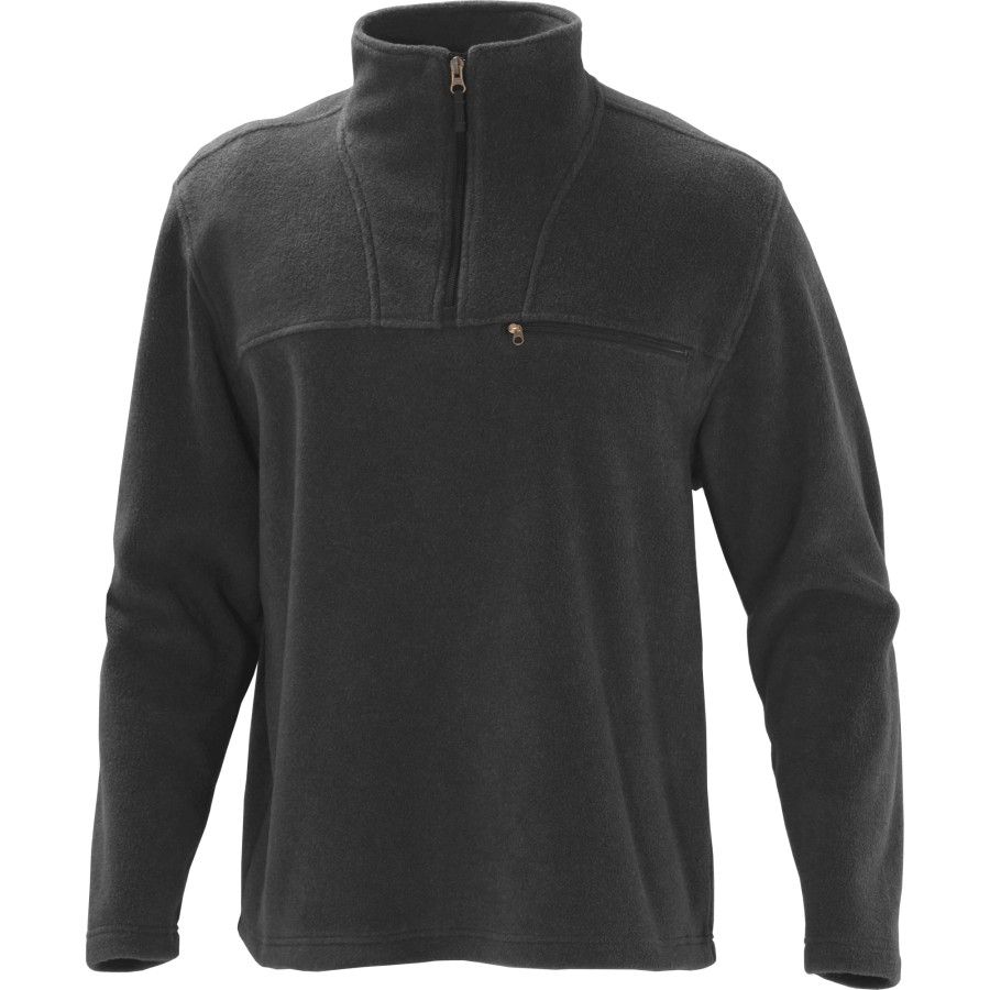 ExOfficio Go-To 1/4 Zip Fleece Pullover - Men's | Backcountry.com