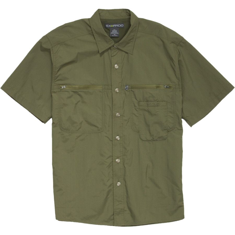 ExOfficio Reef Runner Shirt ShortSleeve Men's