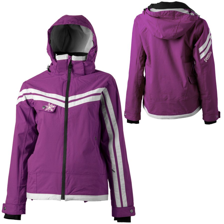 Fate Clothing Trinity Jacket - Women's | Backcountry.com
