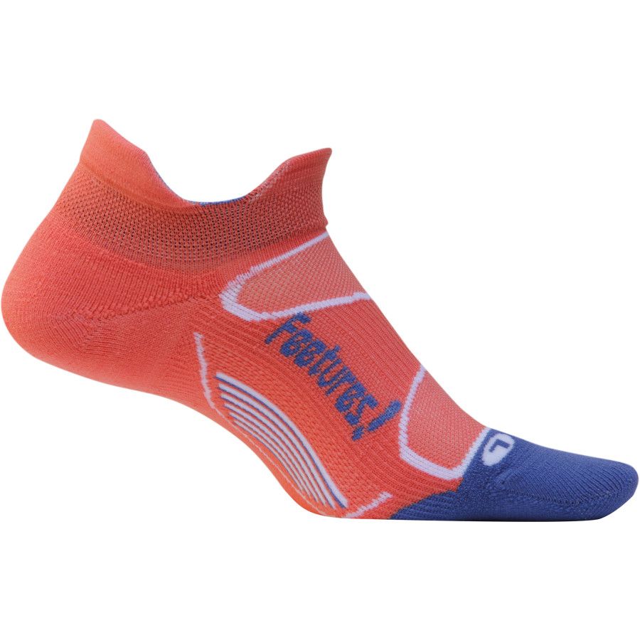 Feetures! Elite Light Cushion No Show Tab Sock Women's