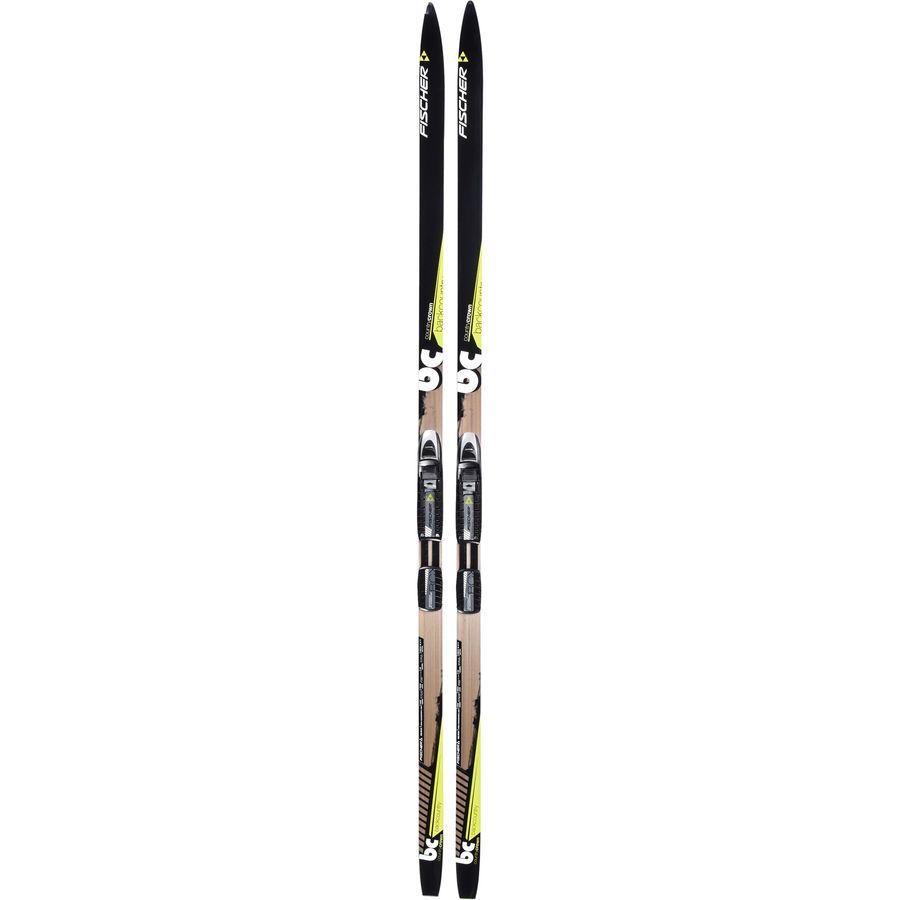Fischer Country Crown Ski Nordic/Backcountry Skis