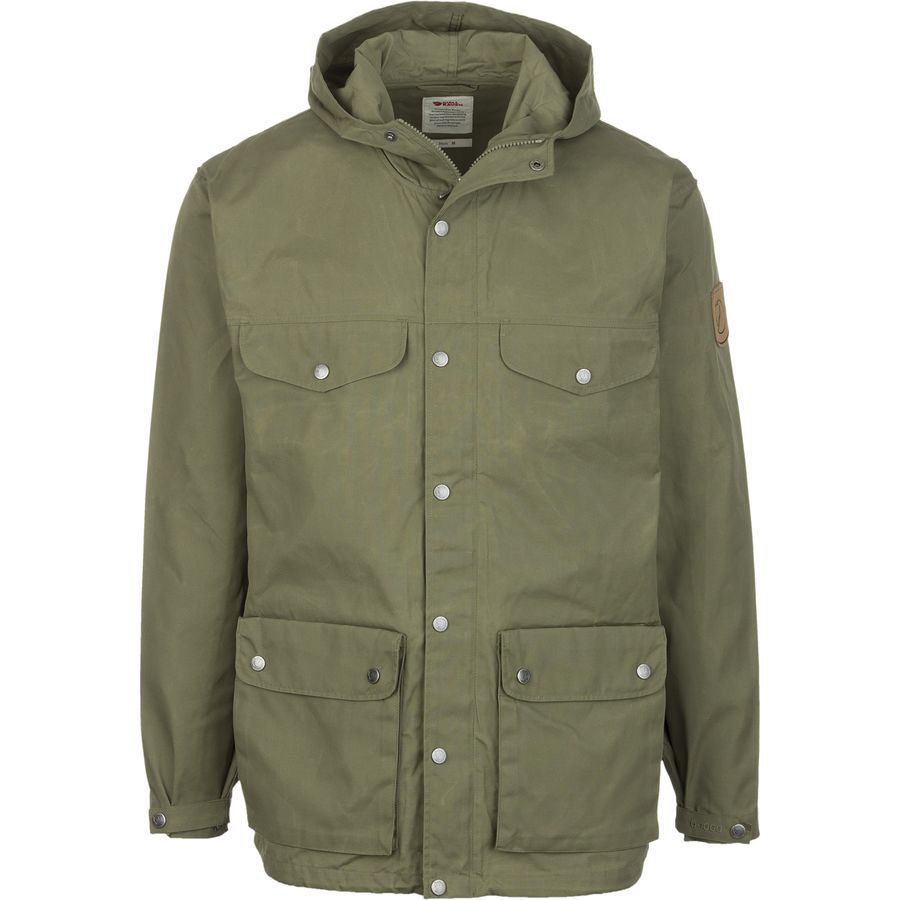 Fjallraven Greenland Jacket Men's