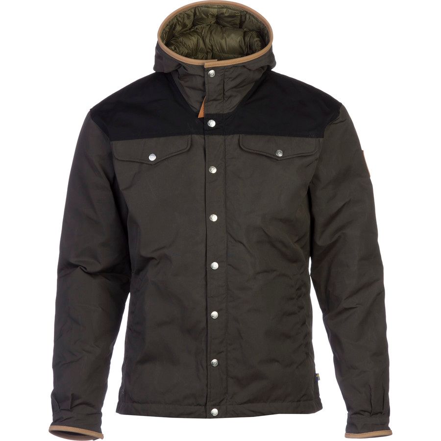 fjallraven down jacket