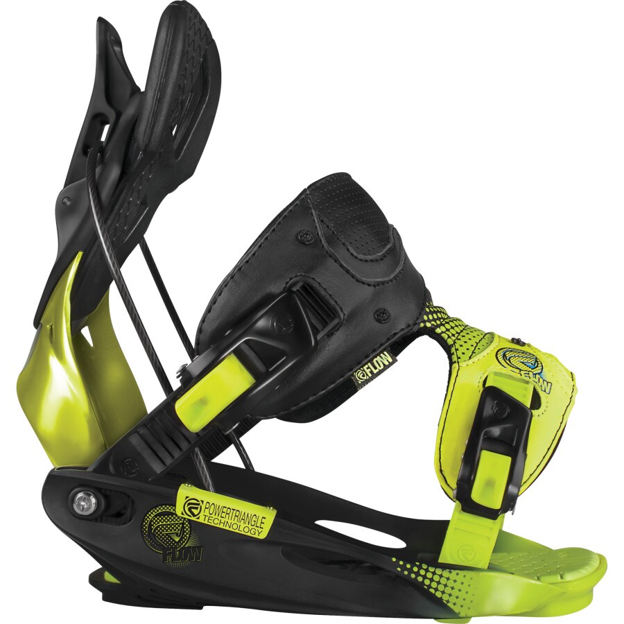 Flow M9 Snowboard Binding - Bindings | Backcountry.com