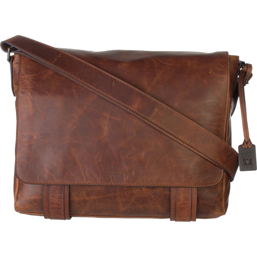 Frye Logan Messenger Bag Tote Bags