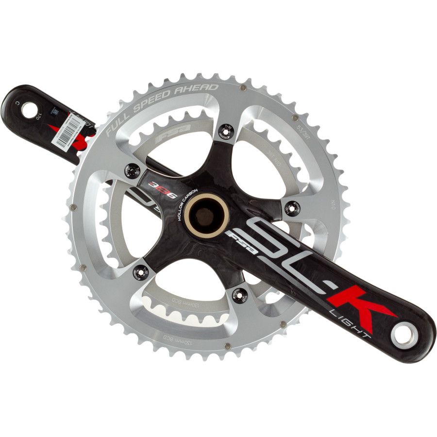 FSA SLK Light EVO 386 Crankset