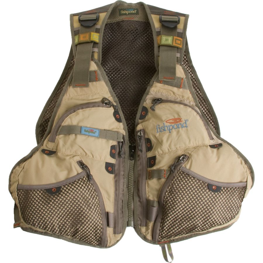 Fishpond Flint Hills Vest Fishing Vests & Packs