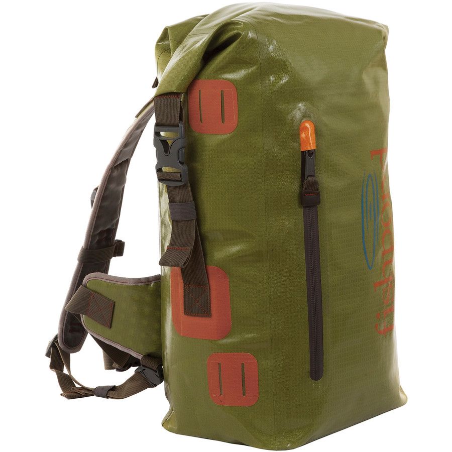 Fishpond Westwater Roll Top Backpack