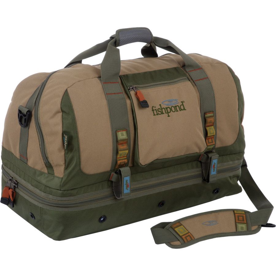 Fishpond Yellowstone Wader/Duffel Bag 3600cu in