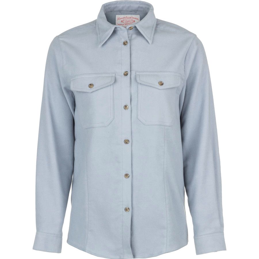 Filson Moleskin Shirt LongSleeve Women's