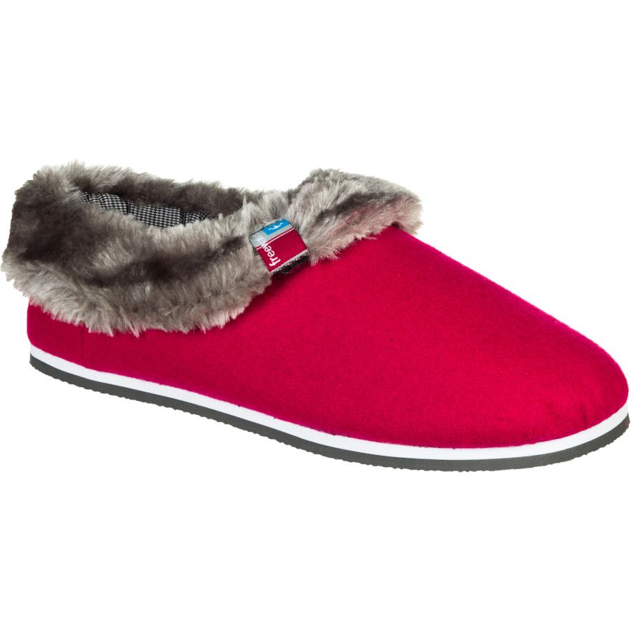 free waters womens slippers