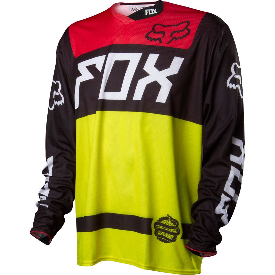 fox racing jersey mtb