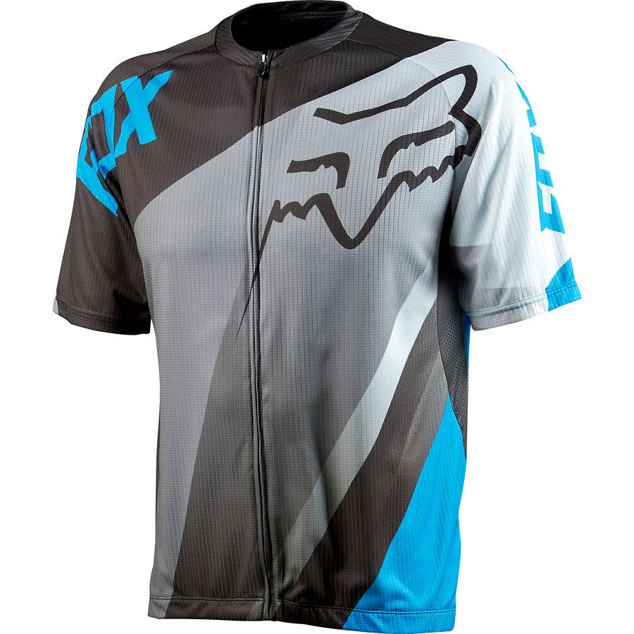 Fox Racing Livewire Descent Jersey ShortSleeve Men's