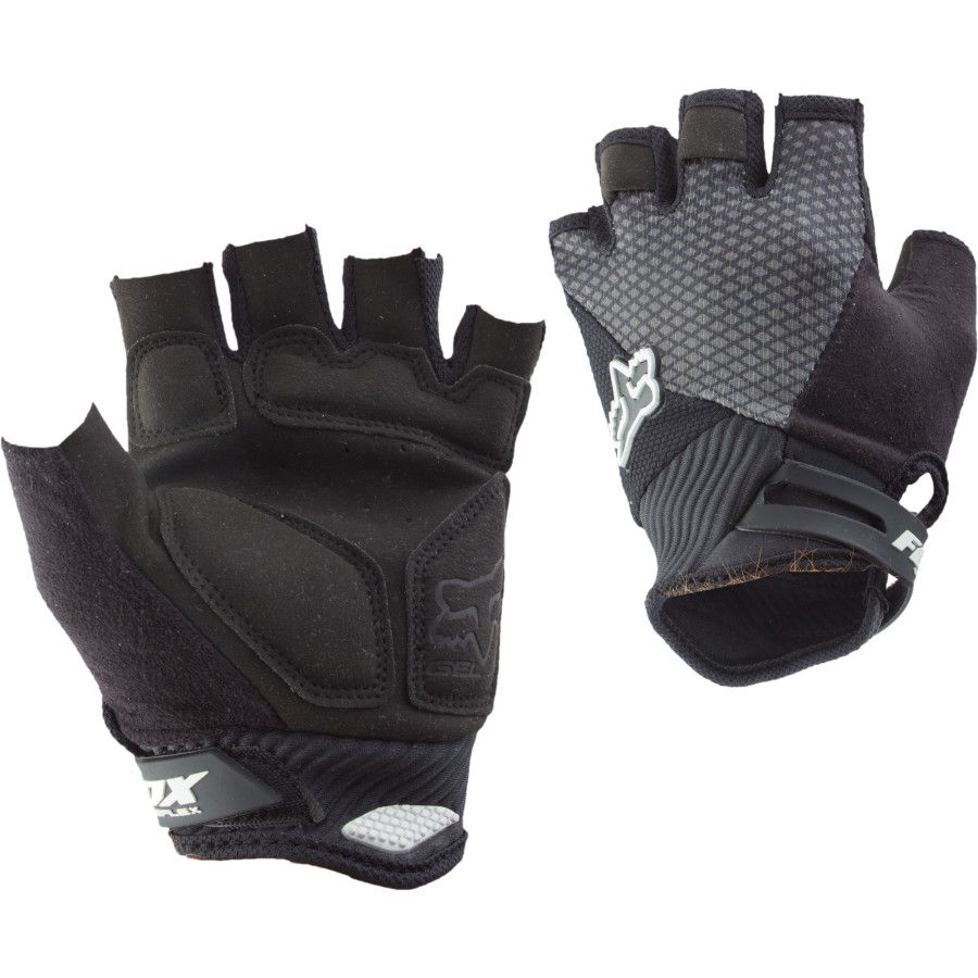 Fox Racing Reflex Gel Fingerless Gloves