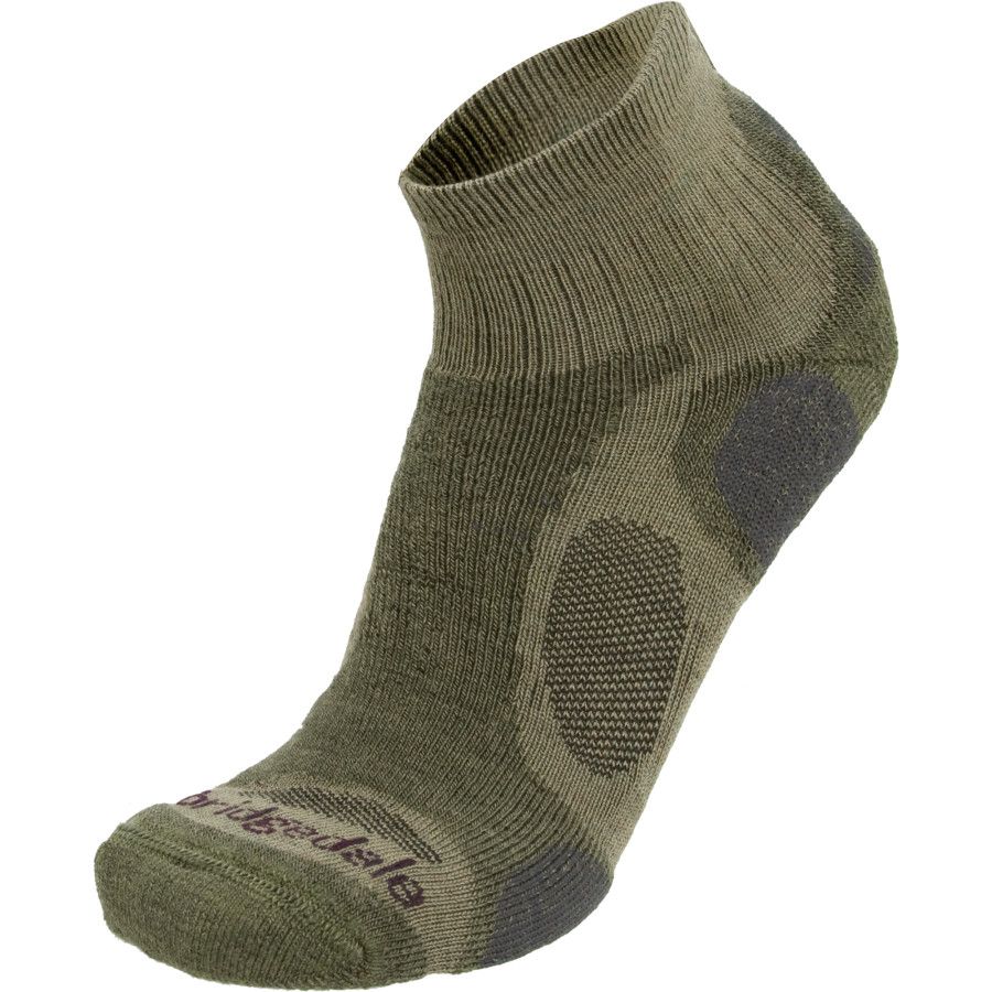 Bridgedale Trailblaze Lo Midweight Hiking Sock Men's