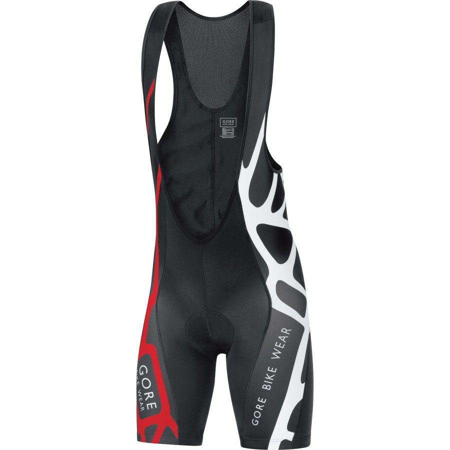 Gore Bike Wear Element Adrenaline Bib Tights Short+ Men's