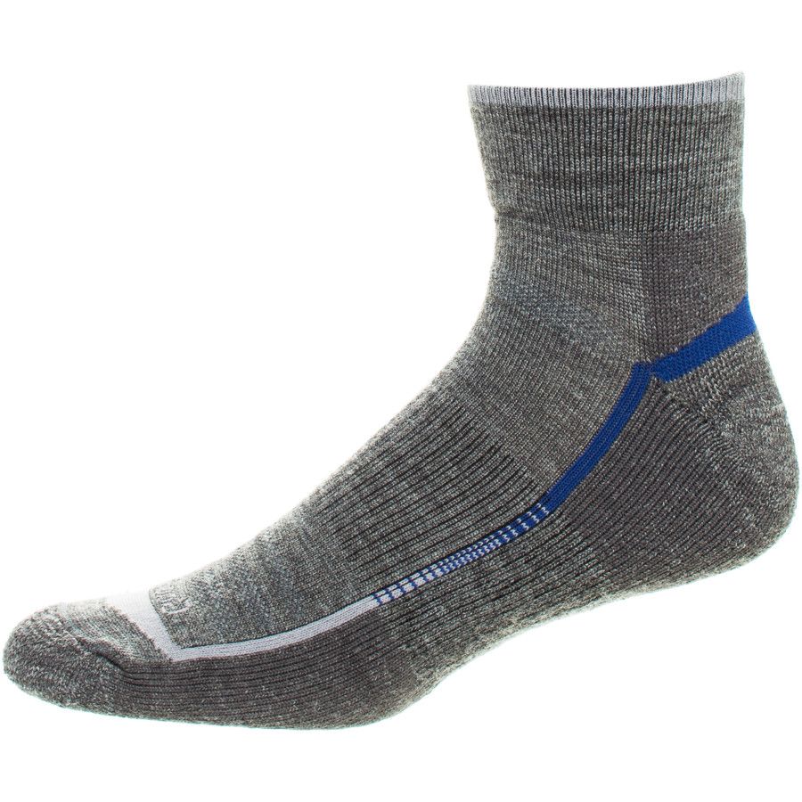 Goodhew Quarter Running Sock 2 Pack Men's