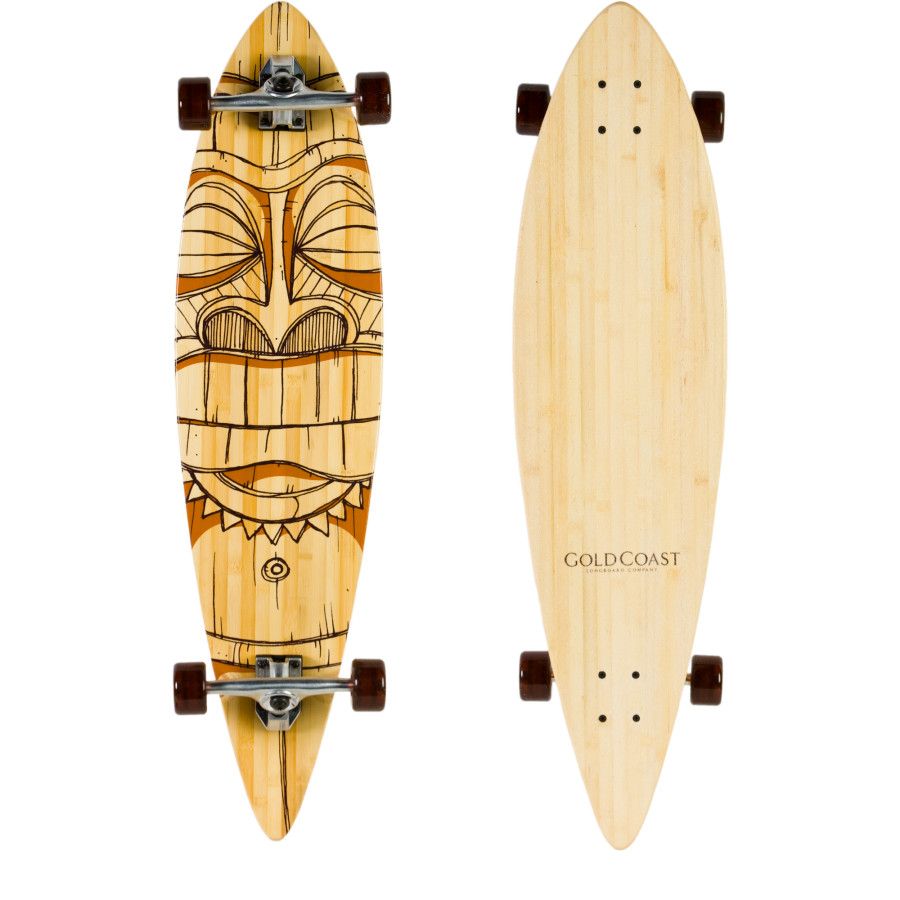 Gold Coast Island Fever Drifter Longboard