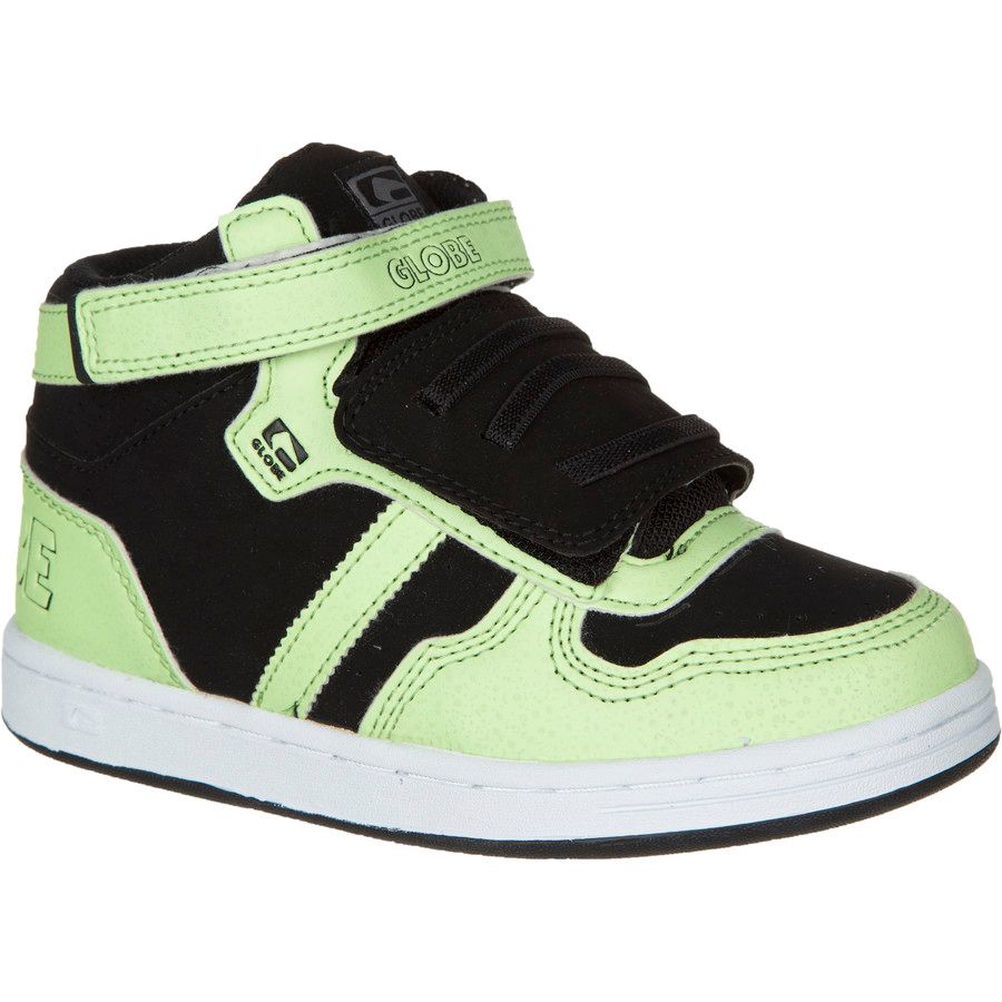 Globe Superfly Velcro Skate Shoe Kids'