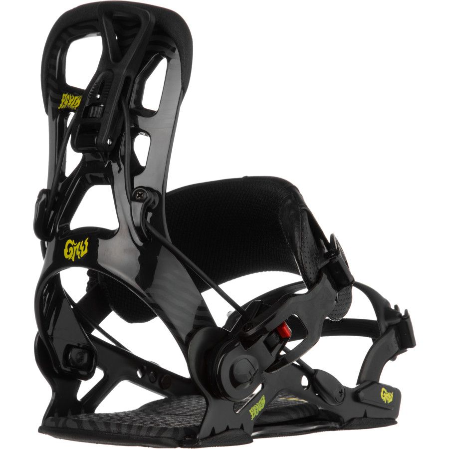 Gnu Psych Snowboard Binding Men's