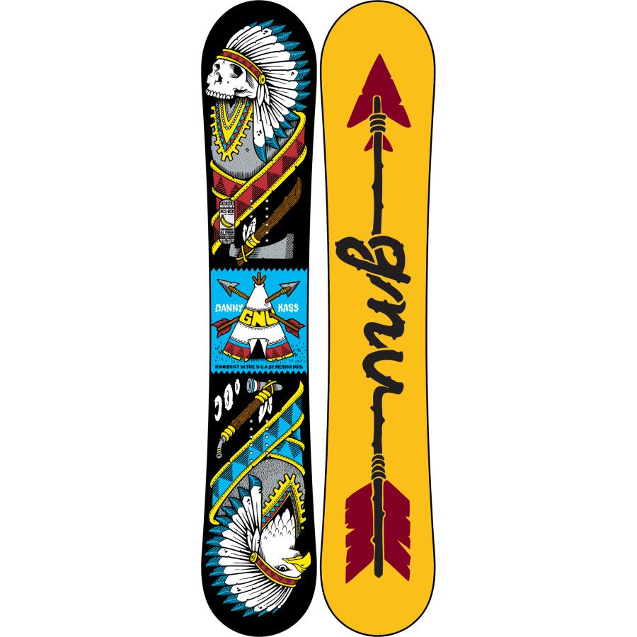 Gnu Danny Kass XC2BTX Snowboard