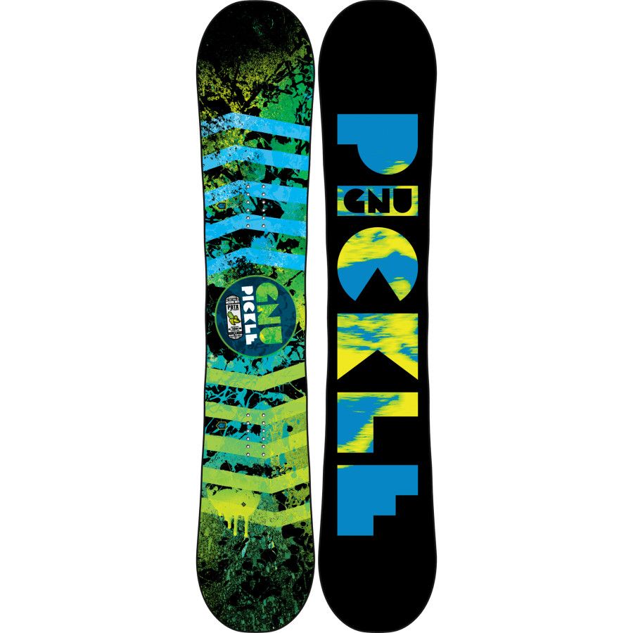 Gnu Smart Pickle PBTX Snowboard
