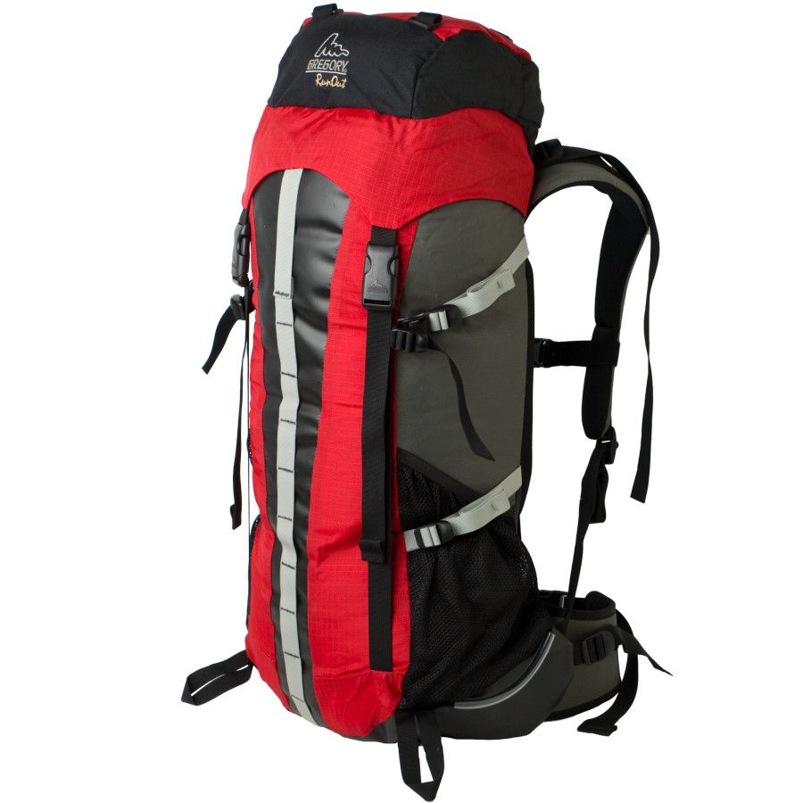 Gregory Runout Backpack 2200cu in