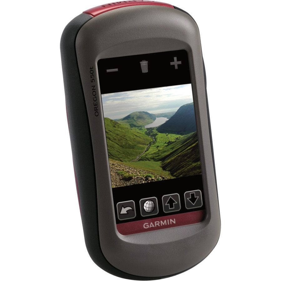 Garmin Oregon 550T GPS GPS Units