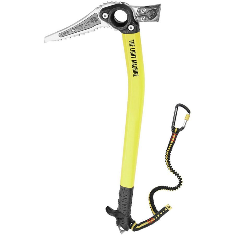 LPT Got huge ice dams from this winter? Use an ice tool to make short