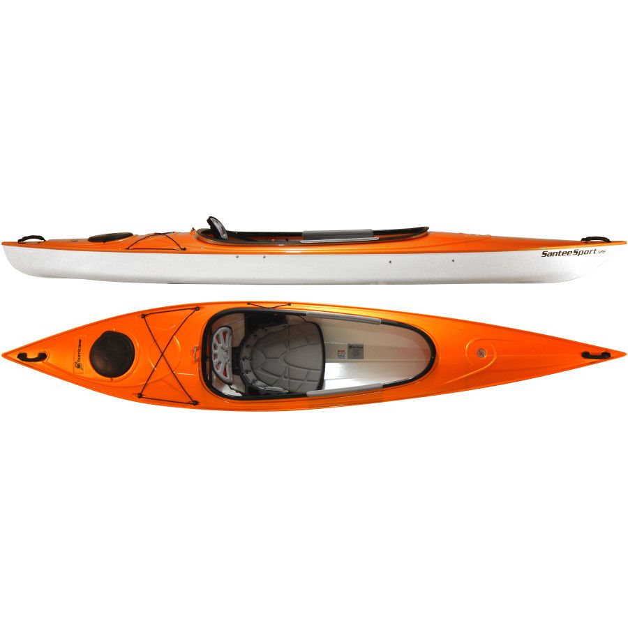 Hurricane Santee 126 Sport Kayak | Backcountry.com