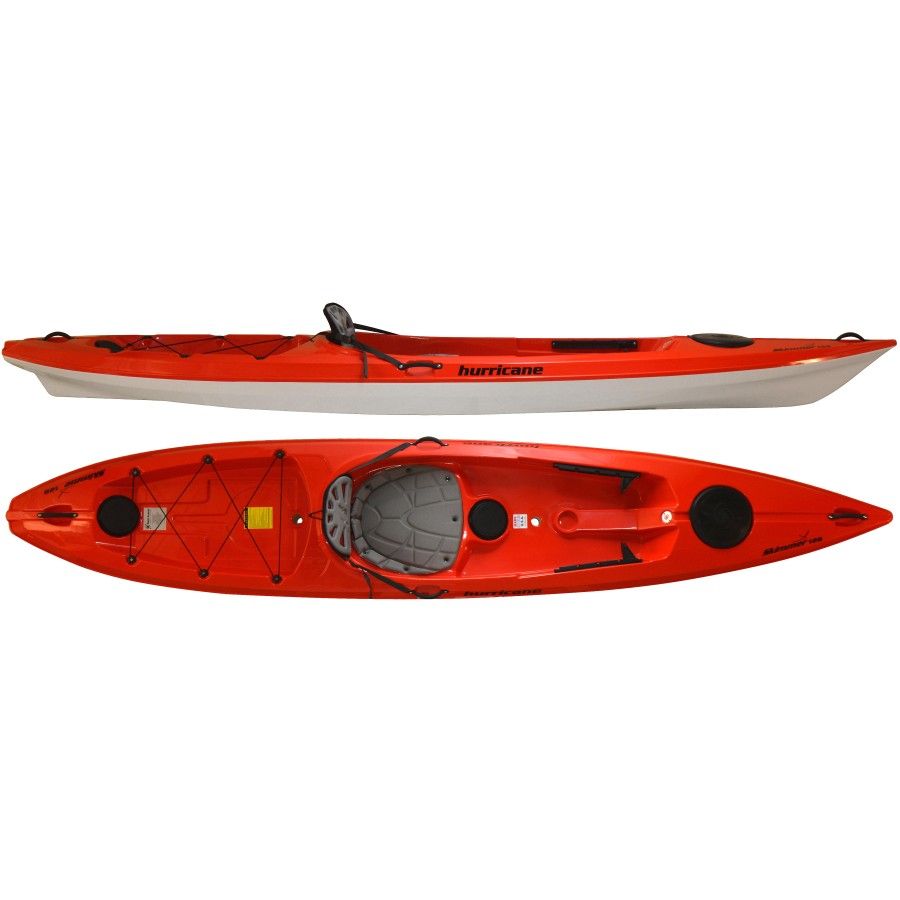 Hurricane Skimmer 128 Kayak SitOnTop