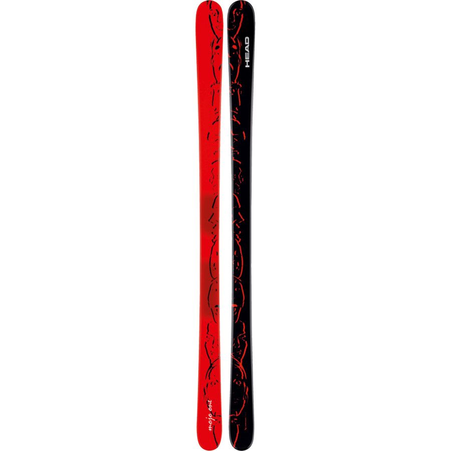 Head Skis USA Mojo One TwinTip Ski