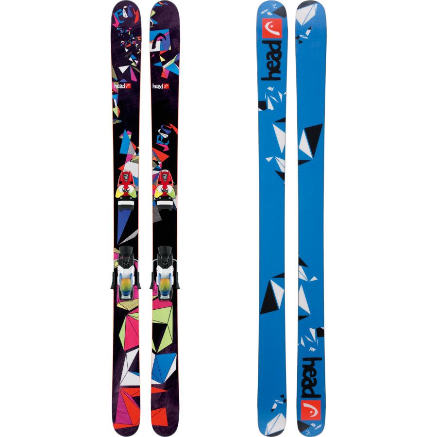 Head Skis USA Jerry 104 Alpine Ski