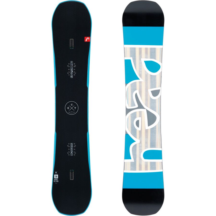 Head Snowboards USA Instinct DCT Snowboard