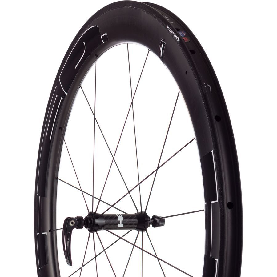 HED Jet 6 Plus Black