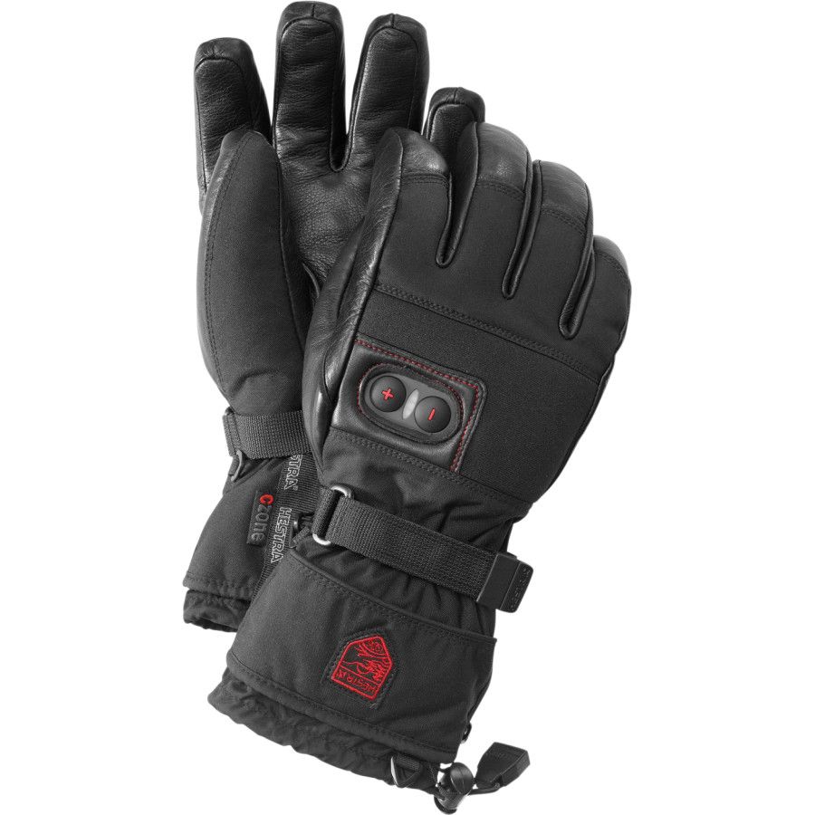 Hestra Heater Glove Ski Gloves