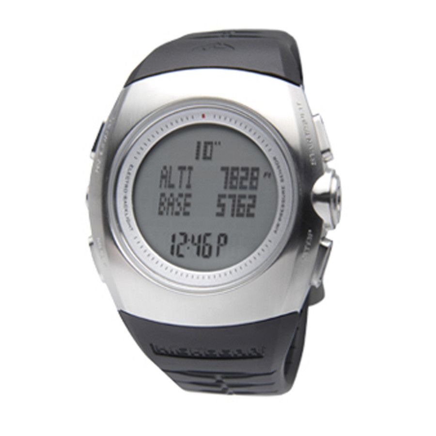Highgear Altis SS Altimeter Watch